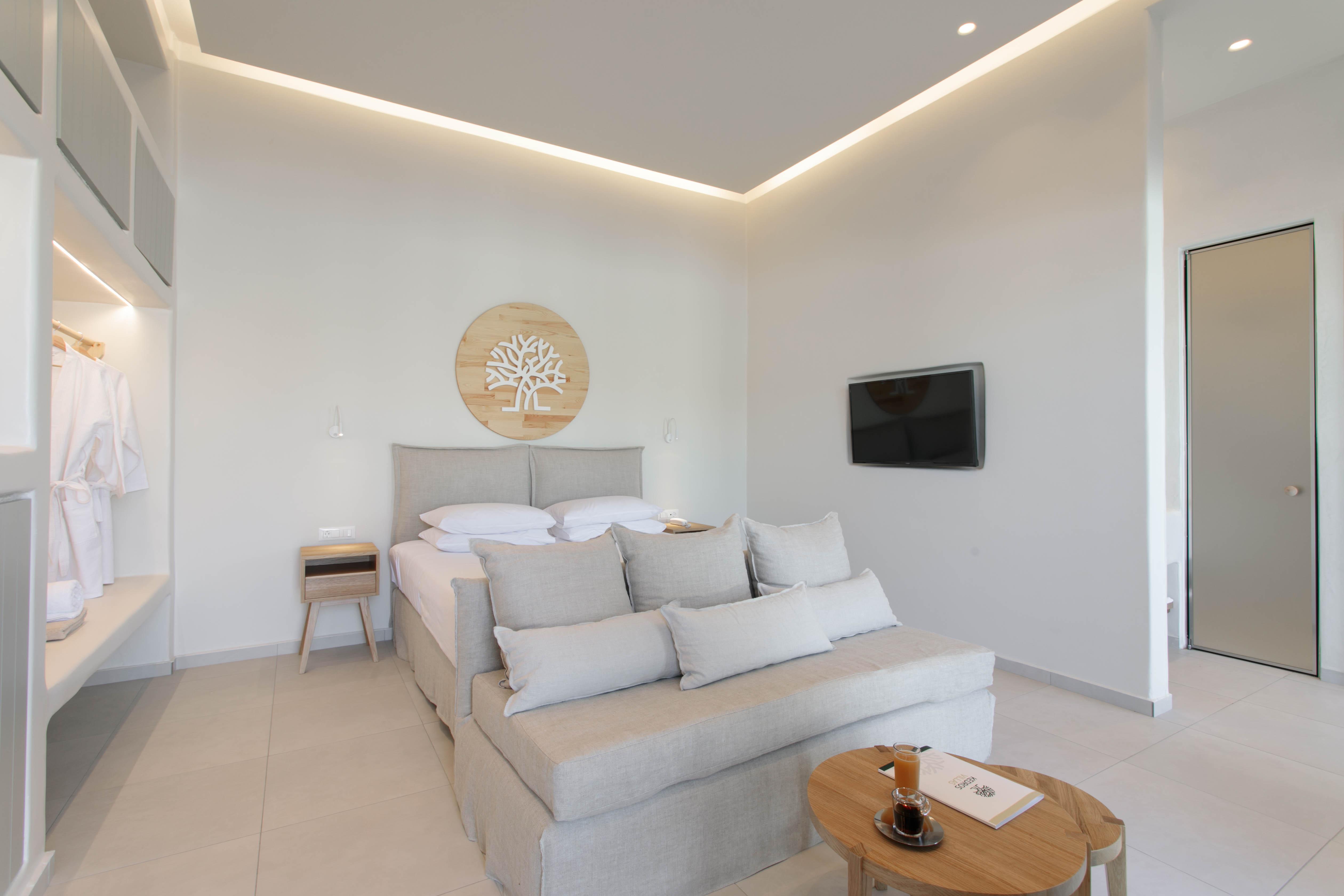 เคดรอส วิลลาส์ Aparthotel อาโยส โพรโกปิออส ภายนอก รูปภาพ