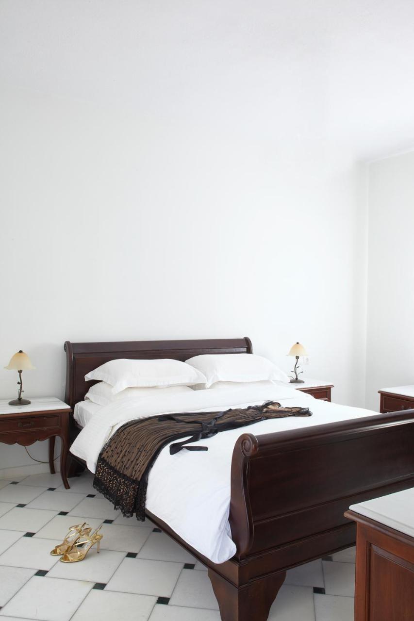เคดรอส วิลลาส์ Aparthotel อาโยส โพรโกปิออส ภายนอก รูปภาพ